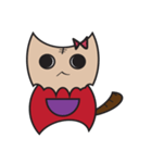 Meow Ghost（個別スタンプ：20）