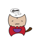 Meow Ghost（個別スタンプ：24）