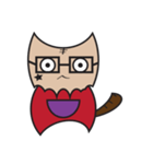Meow Ghost（個別スタンプ：26）