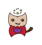 Meow Ghost（個別スタンプ：27）