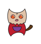 Meow Ghost（個別スタンプ：28）