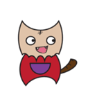 Meow Ghost（個別スタンプ：29）