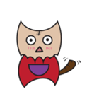 Meow Ghost（個別スタンプ：30）