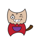 Meow Ghost（個別スタンプ：32）