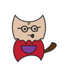 Meow Ghost（個別スタンプ：33）