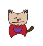 Meow Ghost（個別スタンプ：35）