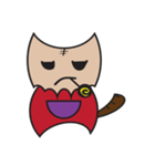 Meow Ghost（個別スタンプ：36）