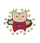 Meow Ghost（個別スタンプ：39）