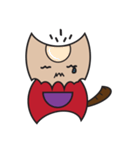 Meow Ghost（個別スタンプ：40）