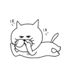 ダンディー猫田。（個別スタンプ：18）