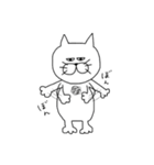 ダンディー猫田。（個別スタンプ：35）