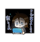 ゆるふわ新人社畜スタンプ（個別スタンプ：26）