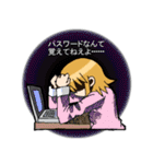 ゆるふわ新人社畜スタンプ（個別スタンプ：28）