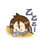 ゆるふわ新人社畜スタンプ（個別スタンプ：38）