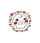 tsunagarimayugechan（個別スタンプ：17）