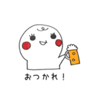 tsunagarimayugechan（個別スタンプ：36）