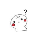 tsunagarimayugechan（個別スタンプ：40）