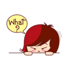 Little Pam 2 (English)（個別スタンプ：11）