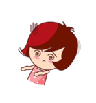 Little Pam 2 (English)（個別スタンプ：29）