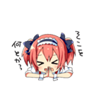初瀬川うるみ公式スタンプ（個別スタンプ：2）