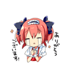 初瀬川うるみ公式スタンプ（個別スタンプ：8）