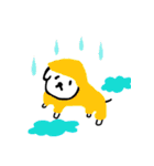 愛犬の日常（個別スタンプ：28）