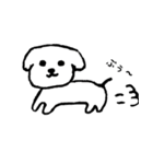 愛犬の日常（個別スタンプ：29）