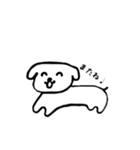 愛犬の日常（個別スタンプ：31）