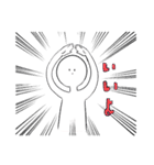 日常と私（個別スタンプ：5）