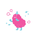 space microbe（個別スタンプ：3）