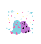 space microbe（個別スタンプ：5）