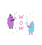 space microbe（個別スタンプ：6）