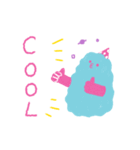 space microbe（個別スタンプ：9）