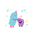 space microbe（個別スタンプ：10）
