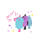 space microbe（個別スタンプ：11）