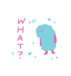 space microbe（個別スタンプ：12）