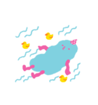 space microbe（個別スタンプ：14）