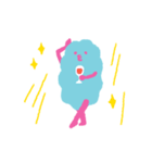 space microbe（個別スタンプ：15）