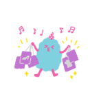 space microbe（個別スタンプ：16）