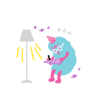 space microbe（個別スタンプ：22）