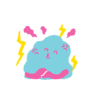 space microbe（個別スタンプ：27）