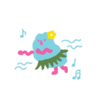 space microbe（個別スタンプ：29）