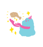 space microbe（個別スタンプ：33）