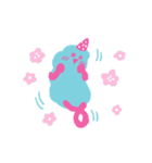 space microbe（個別スタンプ：36）
