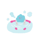 space microbe（個別スタンプ：38）