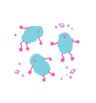 space microbe（個別スタンプ：39）
