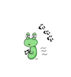 YASA FROG（個別スタンプ：6）