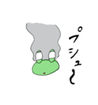YASA FROG（個別スタンプ：19）