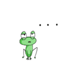 YASA FROG（個別スタンプ：22）
