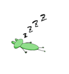 YASA FROG（個別スタンプ：27）